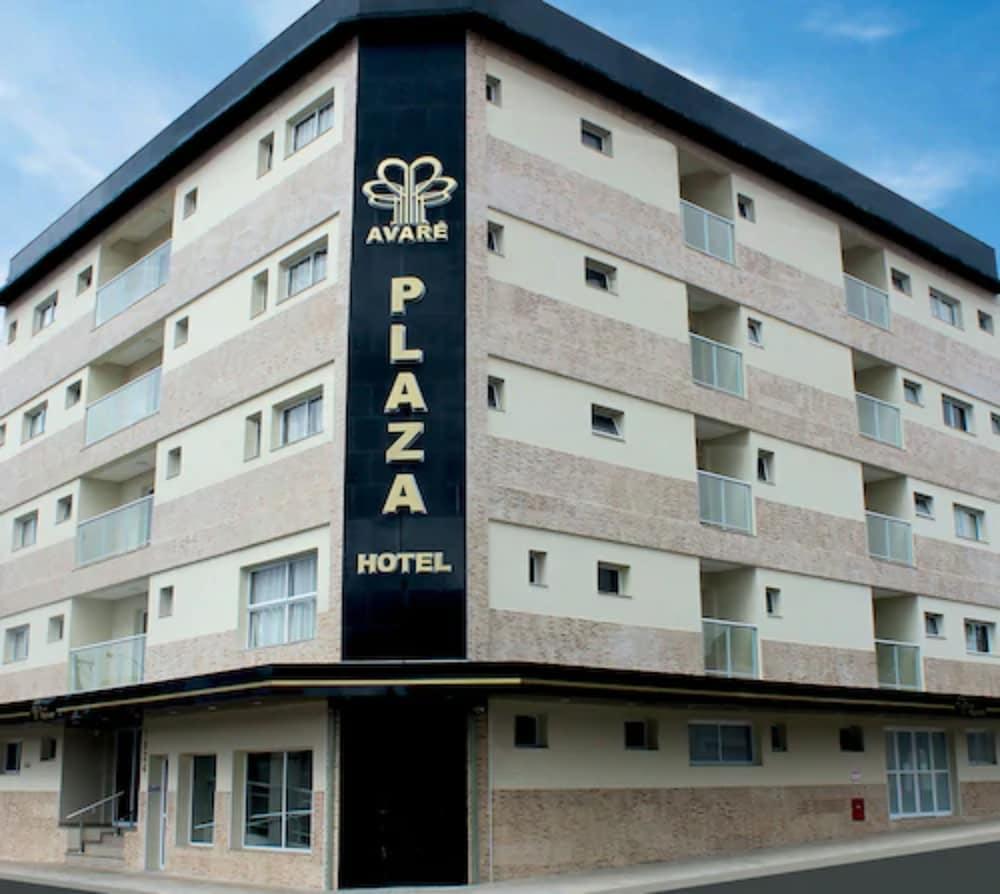 Avare Plaza Екстер'єр фото